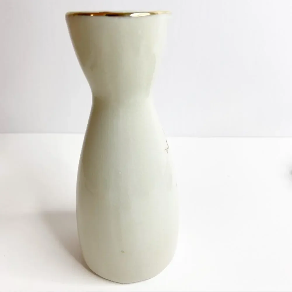 Original Aramark Sake Bottle Vintage
